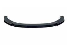 Carica l'immagine nel visualizzatore di Gallery, Spoiler Anteriore Audi A6 / S6 C8 look S-Line look RS6 Nero lucido Audi A6