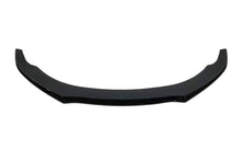 Load image into Gallery viewer, Spoiler Anteriore Audi A7 look S-Line Nero lucido Audi A7