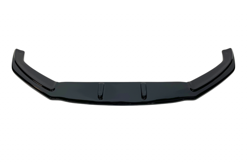 Spoiler Anteriore Audi TT look TTRS 8S Pre-Facelift 2016-2019 Nero lucido Audi TT