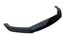 Spoiler Anteriore Audi TT look TTRS 8S Pre-Facelift 2016-2019 Nero lucido Audi TT