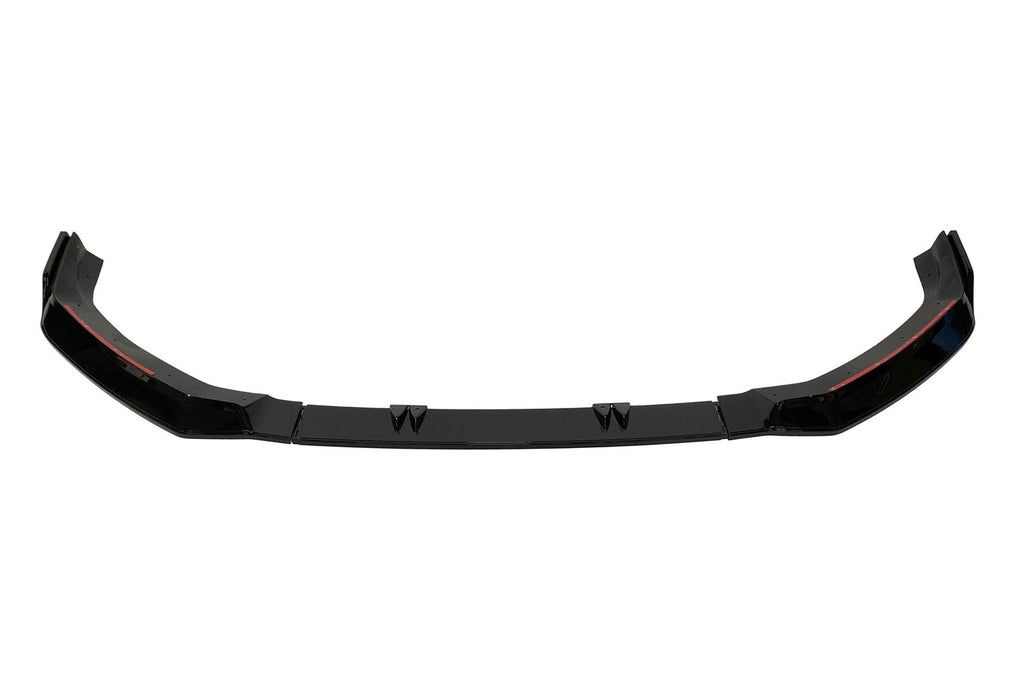 Spoiler Anteriore Audi Q5 2018 look RSQ5 Nero lucido Audi Q5