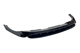 Spoiler Anteriore Audi Q8 2018-2023 SLine Nero lucido Audi Q8