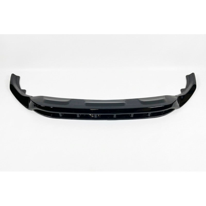 Spoiler Anteriore Audi Q8 SLine / SQ8 4M 2018-2023 Nero lucido Audi Q8 / SQ8 4M