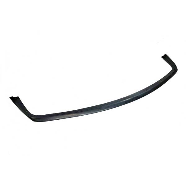 Lip Paraurti Anteriore BMW Serie 3 E36 M3 Nero opaco