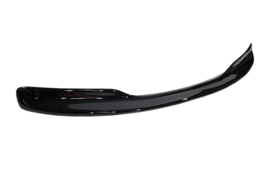 Spoiler Anteriore BMW E46 M3 Look M3 CSL Nero Lucido BMW E46