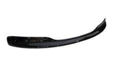 Carica l'immagine nel visualizzatore di Gallery, Spoiler Anteriore BMW E46 M3 Look M3 CSL Nero Lucido BMW E46