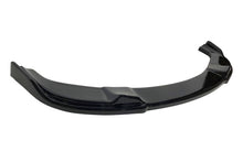 Carica l'immagine nel visualizzatore di Gallery, Spoiler Anteriore BMW E60 / E61 Look M-Tech Nero Lucido BMW E60,E61