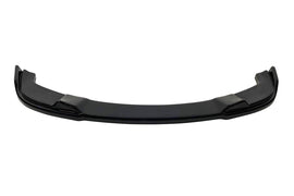 Spoiler Anteriore BMW E60 / E61 Look M-Tech Nero Lucido BMW E60,E61