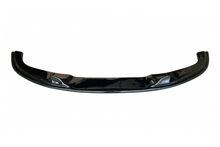 Carica l'immagine nel visualizzatore di Gallery, Spoiler Anteriore BMW E60 / E61 Look M5 Nero Lucido BMW E60,E61