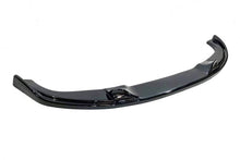 Carica l'immagine nel visualizzatore di Gallery, Spoiler Anteriore BMW E60 / E61 Look M5 Nero Lucido BMW E60,E61