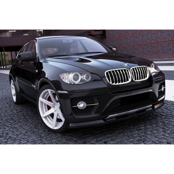 Lip Paraurti Anteriore BMW X6 E71 ABS