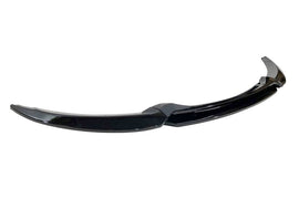 Spoiler Anteriore BMW E82 / E88 2020+ Look M SPORT Nero lucido BMW E82,E88