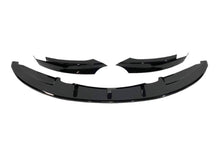 Load image into Gallery viewer, Spoiler Anteriore BMW E82 / E88 Look M PERFORMANCE Nero lucido BMW E82,E88