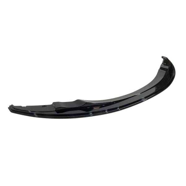 Lip Paraurti Anteriore BMW Serie 3 E90 / E91 2005-2008 M3 Nero lucido Per TCB6157