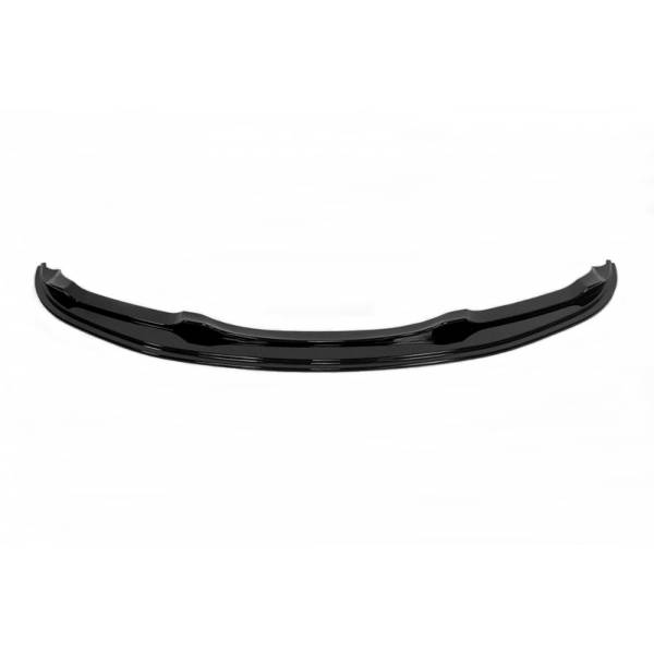 Lip Paraurti Anteriore BMW Serie 3 E90 / E91 2005-2008 conversione in M-Performance Nero lucido