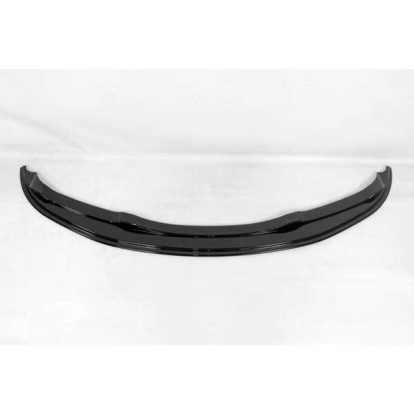 Lip Paraurti Anteriore BMW Serie 3 E90 / E91 2005-2008 conversione in M-Performance Nero lucido