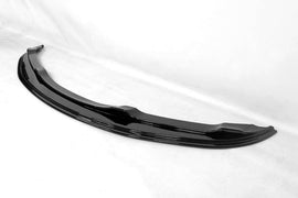 Spoiler Anteriore BMW E90 / E91 2005-2008 Look M-Performance Nero lucido BMW E90,E91