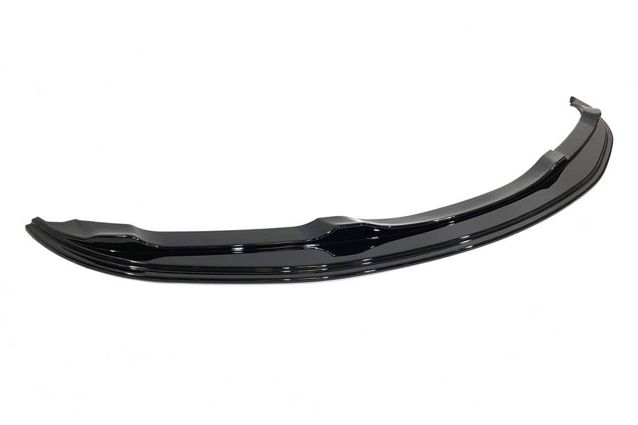 Spoiler Anteriore BMW E90 / E91 2009+ LCI Nero lucido BMW E90,E91