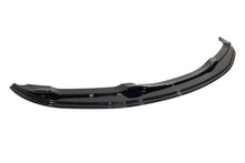 Carica l'immagine nel visualizzatore di Gallery, Spoiler Anteriore BMW E90 / E91 2009+ LCI Nero lucido BMW E90,E91