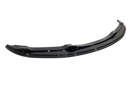Spoiler Anteriore BMW E90 / E91 2009+ LCI Nero lucido BMW E90,E91