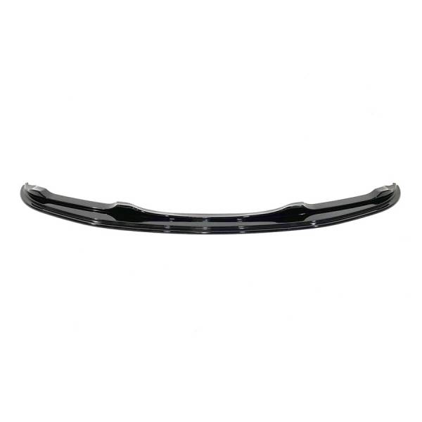 Lip Paraurti Anteriore BMW Serie 3 E90 / E91 2009+ LCI Nero lucido