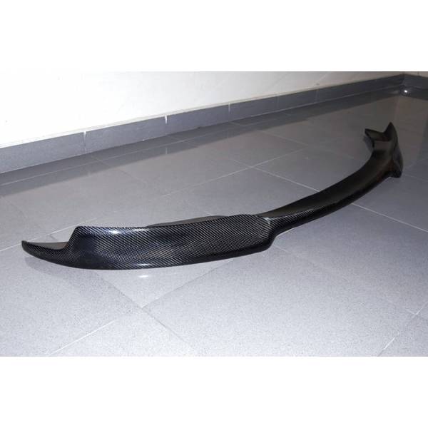 Lip Paraurti Anteriore BMW Serie 3 E90, E92 / E93 conversione in M3 Carbonio Per Tcb6139 / Tcb6115 / Tcb6157