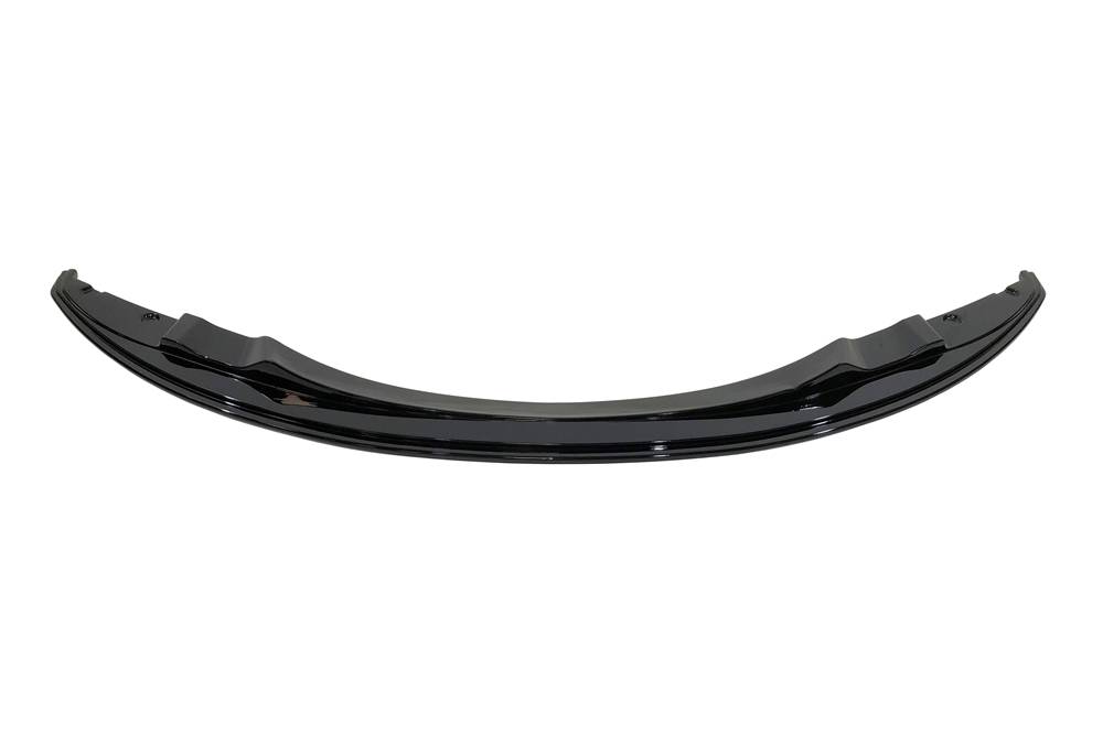 Spoiler Anteriore BMW E92 / E93 06-09 Look M3 Nero lucido Per TCB6139 BMW E92,E93