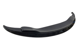Spoiler Anteriore BMW E92 / E93 06-09 Look M3 Nero lucido BMW E92,E93