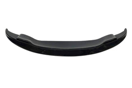Spoiler Anteriore BMW E92 / E93 06-09 Look M3 Nero lucido BMW E92,E93