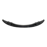 Lip Paraurti Anteriore BMW Serie 3 E92 / E93 06-09 M3 Nero lucido Per TCB6139