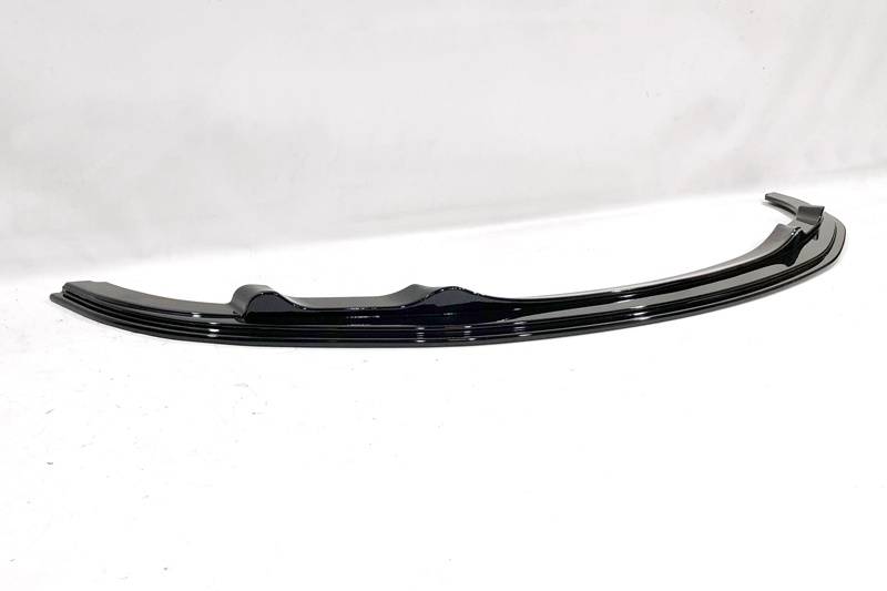 Spoiler Anteriore BMW E92 / E93 09-11 Look M PERFORMANCE Nero lucido BMW E92,E93