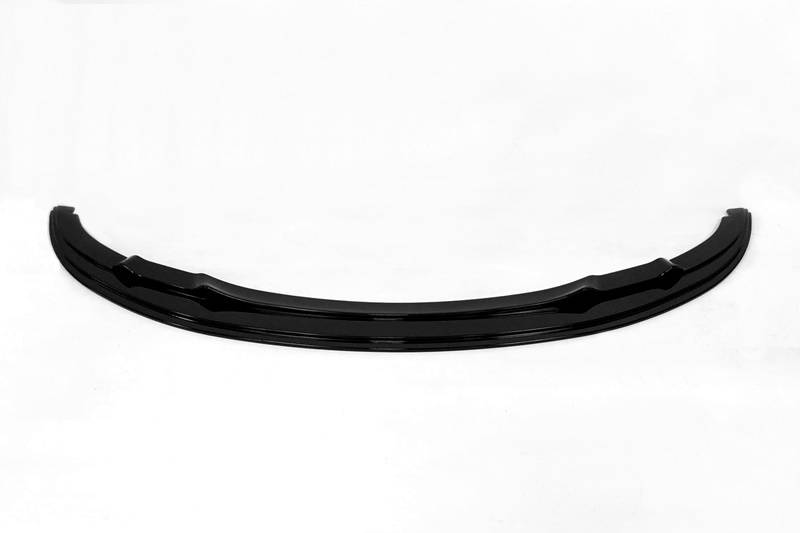 Spoiler Anteriore BMW E92 / E93 2006-2009 Look M-Tech Nero lucido BMW E92,E93