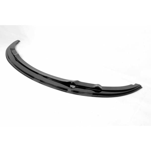 Lip Paraurti Anteriore BMW Serie 3 E92 / E93 2006-2009 M-Tech Nero lucido