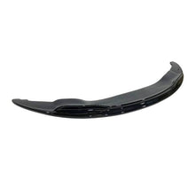 Carica l&#39;immagine nel visualizzatore di Gallery, Lip Paraurti Anteriore BMW Serie 3 E92 / E93 M V1 2006-2009 Nero lucido