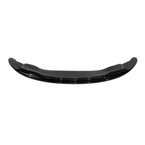 Lip Paraurti Anteriore BMW Serie 3 E92 / E93 M V1 2006-2009 Nero lucido