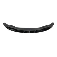 Carica l&#39;immagine nel visualizzatore di Gallery, Lip Paraurti Anteriore BMW Serie 3 E92 / E93 M V1 2006-2009 Nero lucido