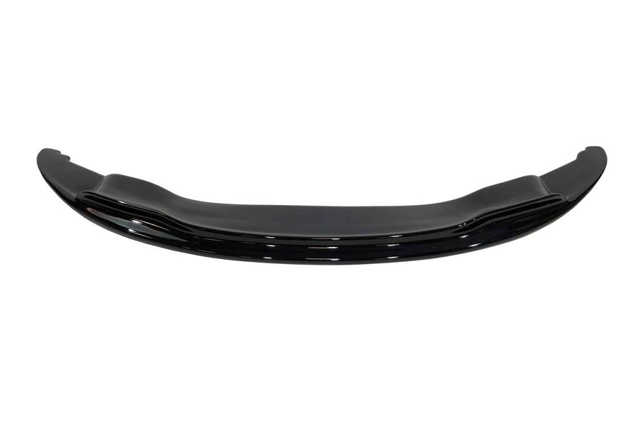 Spoiler Anteriore BMW E92 / E93 Look M V1 2006-2009 Nero lucido BMW E92,E93