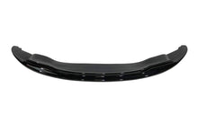 Carica l'immagine nel visualizzatore di Gallery, Spoiler Anteriore BMW E92 / E93 Look M V1 2006-2009 Nero lucido BMW E92,E93