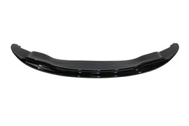 Spoiler Anteriore BMW E92 / E93 Look M V1 2006-2009 Nero lucido BMW E92,E93