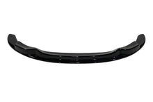 Carica l'immagine nel visualizzatore di Gallery, Spoiler Anteriore BMW E92 / E93 Look M V2 2010+ Facelift Nero lucido BMW E92,E93
