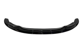 Spoiler Anteriore BMW E92 / E93 Look M V2 2010+ Facelift Nero lucido BMW E92,E93