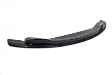 Carica l'immagine nel visualizzatore di Gallery, Spoiler Anteriore BMW E92 / E93 Look M3 Nero Lucido BMW E92,E93