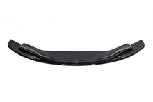 Carica l'immagine nel visualizzatore di Gallery, Spoiler Anteriore BMW E92 / E93 Look M3 Nero Lucido BMW E92,E93