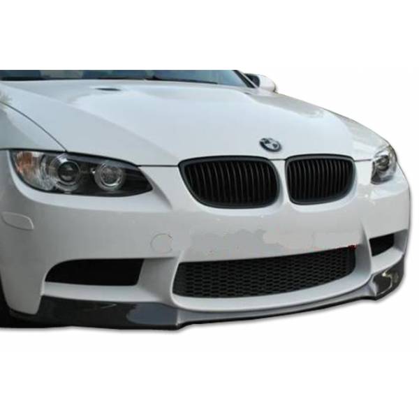 Lip Paraurti Anteriore BMW Serie 3 E92 M3 / E93 M3 / M3 Cabrio Carbonio