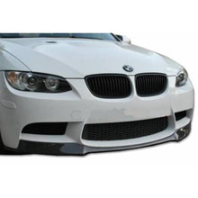 Load image into Gallery viewer, Lip Paraurti Anteriore BMW Serie 3 E92 M3 / E93 M3 / M3 Cabrio Carbonio