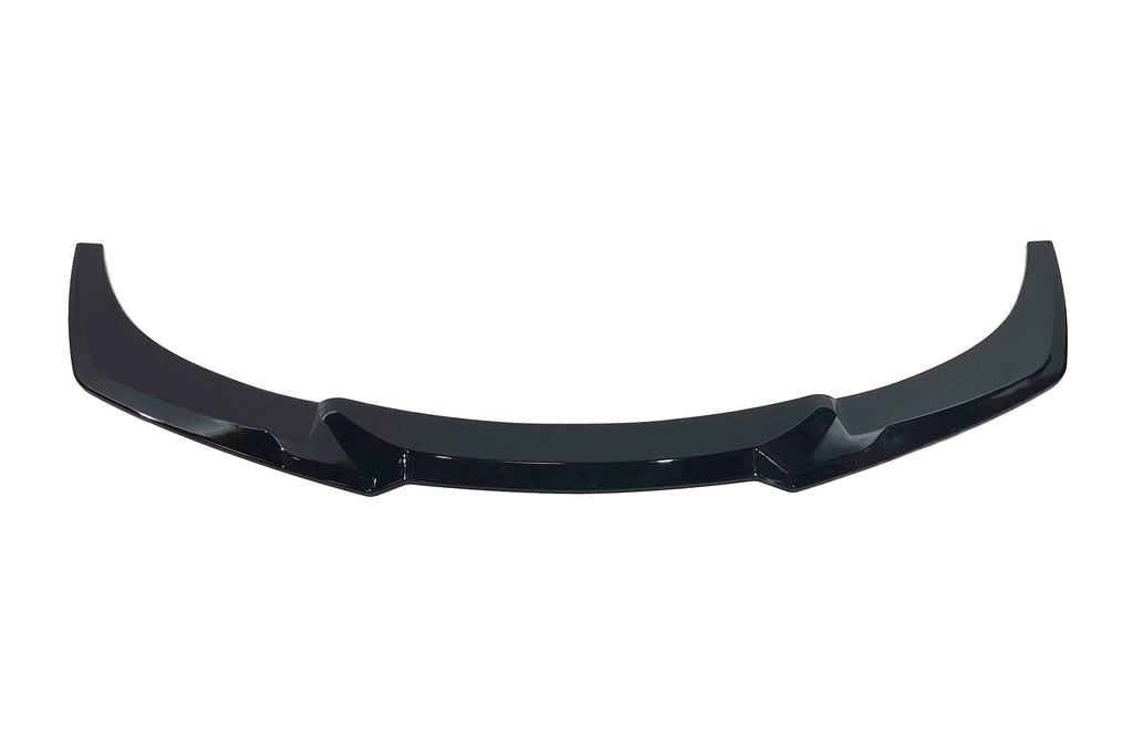 Spoiler Anteriore BMW F06 / F12 / F13 Look M PERFORMANCE Nero lucido BMW F12 / F13