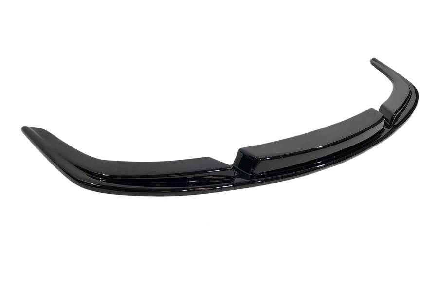 Spoiler Anteriore BMW F06 / F12 / F13 Look M-Tech Nero Lucido BMW F12 / F13