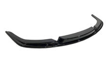 Carica l'immagine nel visualizzatore di Gallery, Spoiler Anteriore BMW F06 / F12 / F13 Look M-Tech Nero Lucido BMW F12 / F13