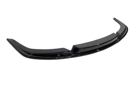 Spoiler Anteriore BMW F06 / F12 / F13 Look M-Tech Nero Lucido BMW F12 / F13