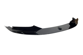 Spoiler Anteriore BMW F10 2010-2016 Look M Performance Nero lucido BMW F10,F11